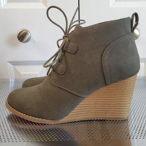 Nautica Wedge Bootie NWOB